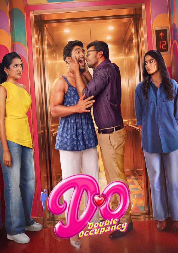 Double Occupancy poster